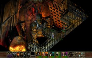 Planescape:Torment screenshot 1