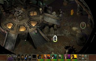 Planescape:Torment screenshot 2