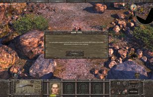 Planet Alcatraz screenshot 1