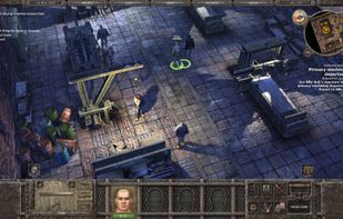 Planet Alcatraz screenshot 1