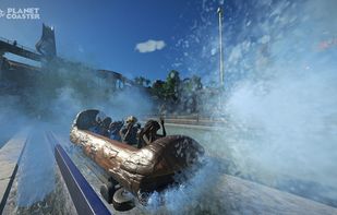 Planet Coaster screenshot 2