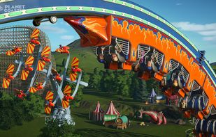 Planet Coaster screenshot 1