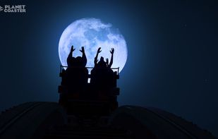 Planet Coaster screenshot 1