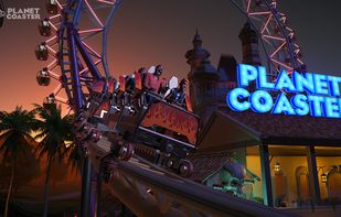 Planet Coaster screenshot 3