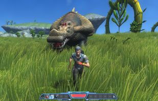 Planet Explorers screenshot 1