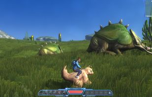 Planet Explorers screenshot 1