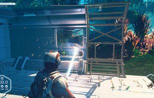 Planet Nomads screenshot 1