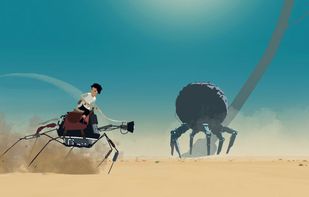 Planet of Lana screenshot 3