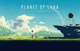 Planet of Lana screenshot 1