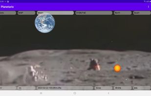 Planetario screenshot 1