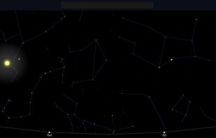 Planetarium screenshot 1