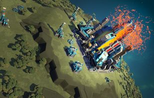 Planetary Annihilation screenshot 1