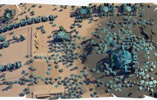 Planetary Annihilation screenshot 3