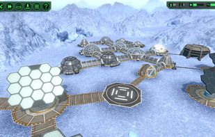 Planetbase screenshot 1