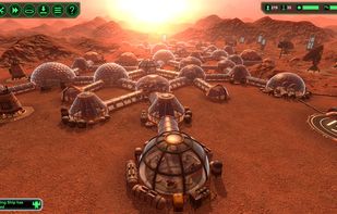 Planetbase screenshot 1