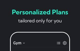 Planfit screenshot 3