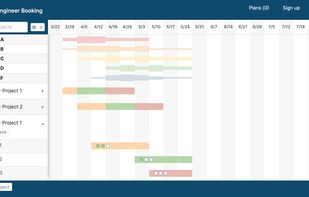 Planimatic screenshot 1