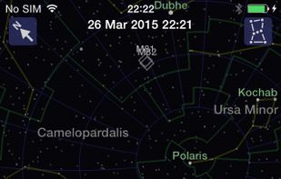 Planisphere screenshot 2