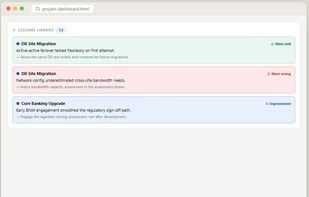 PlanMan screenshot 1