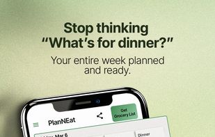 PlanNEat screenshot 1