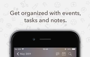 Planner Pro screenshot 1