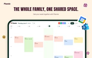 Plannie Calendar screenshot 1