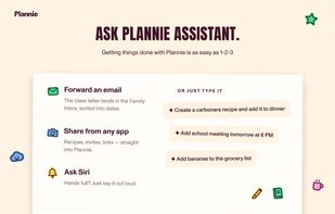 Plannie Calendar screenshot 2