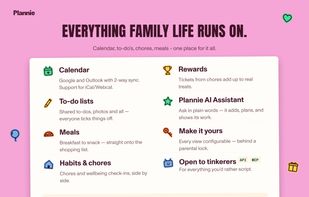 Plannie Calendar screenshot 1