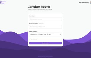 Creating a new room for users to join