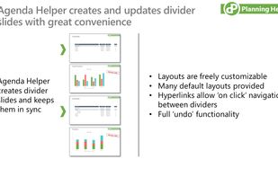Planning Helpers screenshot 2