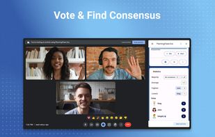Check statistics and find consensus 