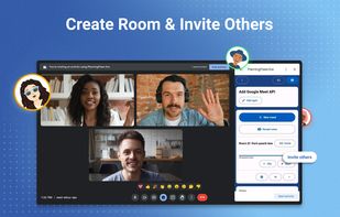 PlanningPoker.live in a meeting