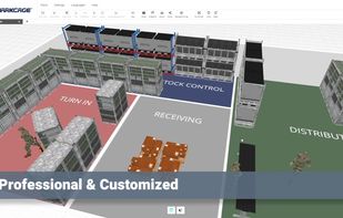 PlanningWiz Floor Planner screenshot 3