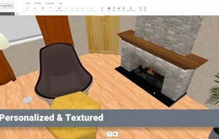 PlanningWiz Floor Planner screenshot 1