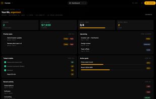Plannr screenshot 1