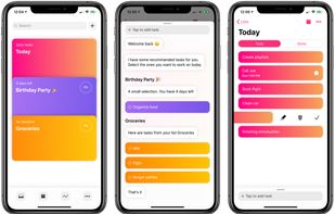 Planny 3 screenshot 1