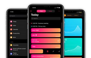 Planny 3 screenshot 1