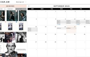 Planogr.am screenshot 1