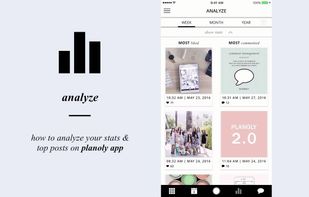 Planoly screenshot 1