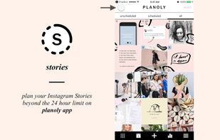 Planoly screenshot 2