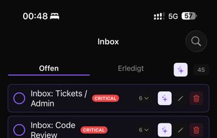 Planpilot Assistent screenshot 1