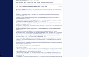 Planquora screenshot 1