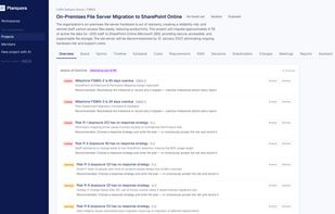 Planquora screenshot 3