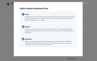 PlanSnack screenshot 1