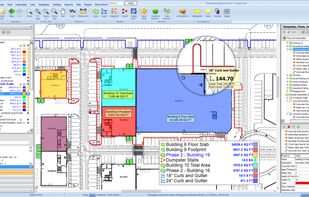 PlanSwift screenshot 1