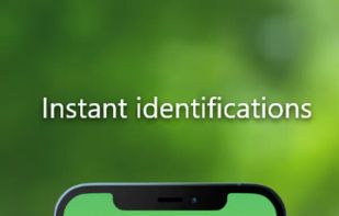 PlantAD Plant Identification screenshot 1