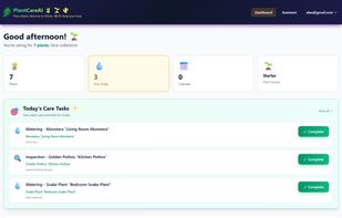 PlantCareAI screenshot 3