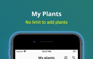 Plantnote screenshot 1