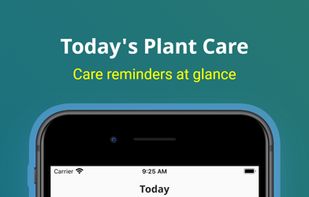 Plantnote screenshot 1