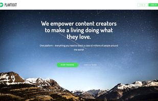 Plantoost screenshot 1